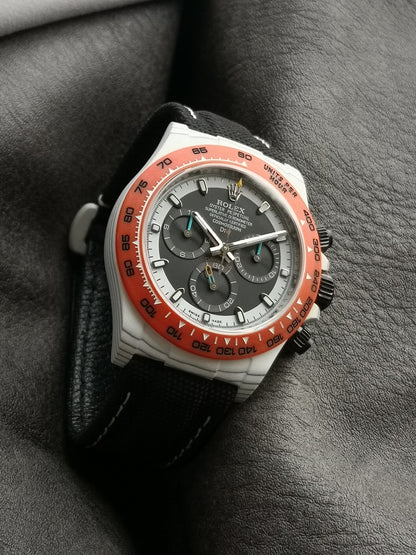 Diw Cosmograph Daytona 40mm Watch