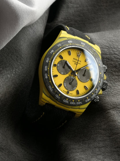 Diw Cosmograph Daytona 40mm Watch