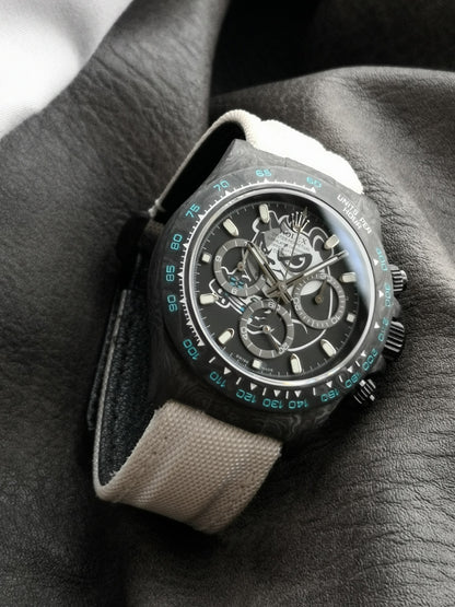 Diw Cosmograph Daytona 40mm Watch