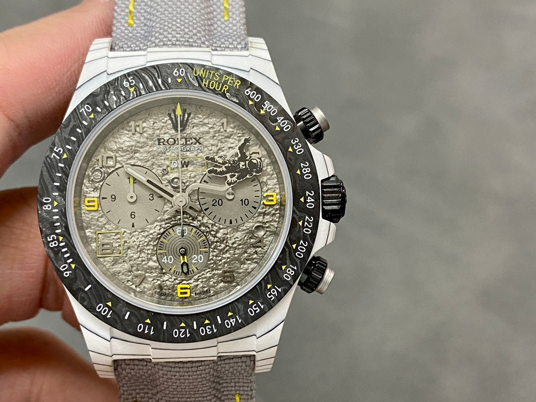 Diw Cosmograph Daytona 40mm Watch