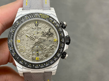 Diw Cosmograph Daytona 40mm Watch