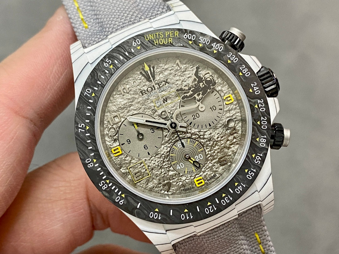 Diw Cosmograph Daytona 40mm Watch