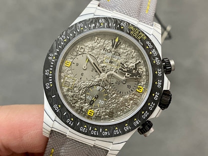 Diw Cosmograph Daytona 40mm Watch