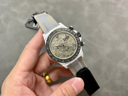 Diw Cosmograph Daytona 40mm Watch