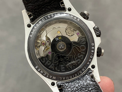 Diw Cosmograph Daytona 40mm Watch