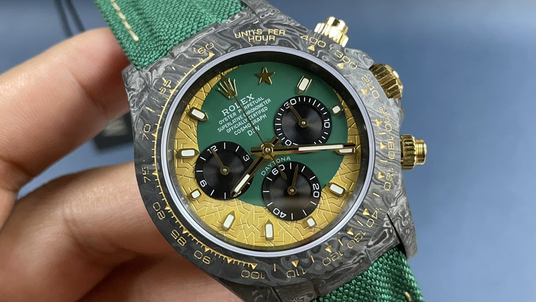 Diw Cosmograph Daytona 40mmWatch