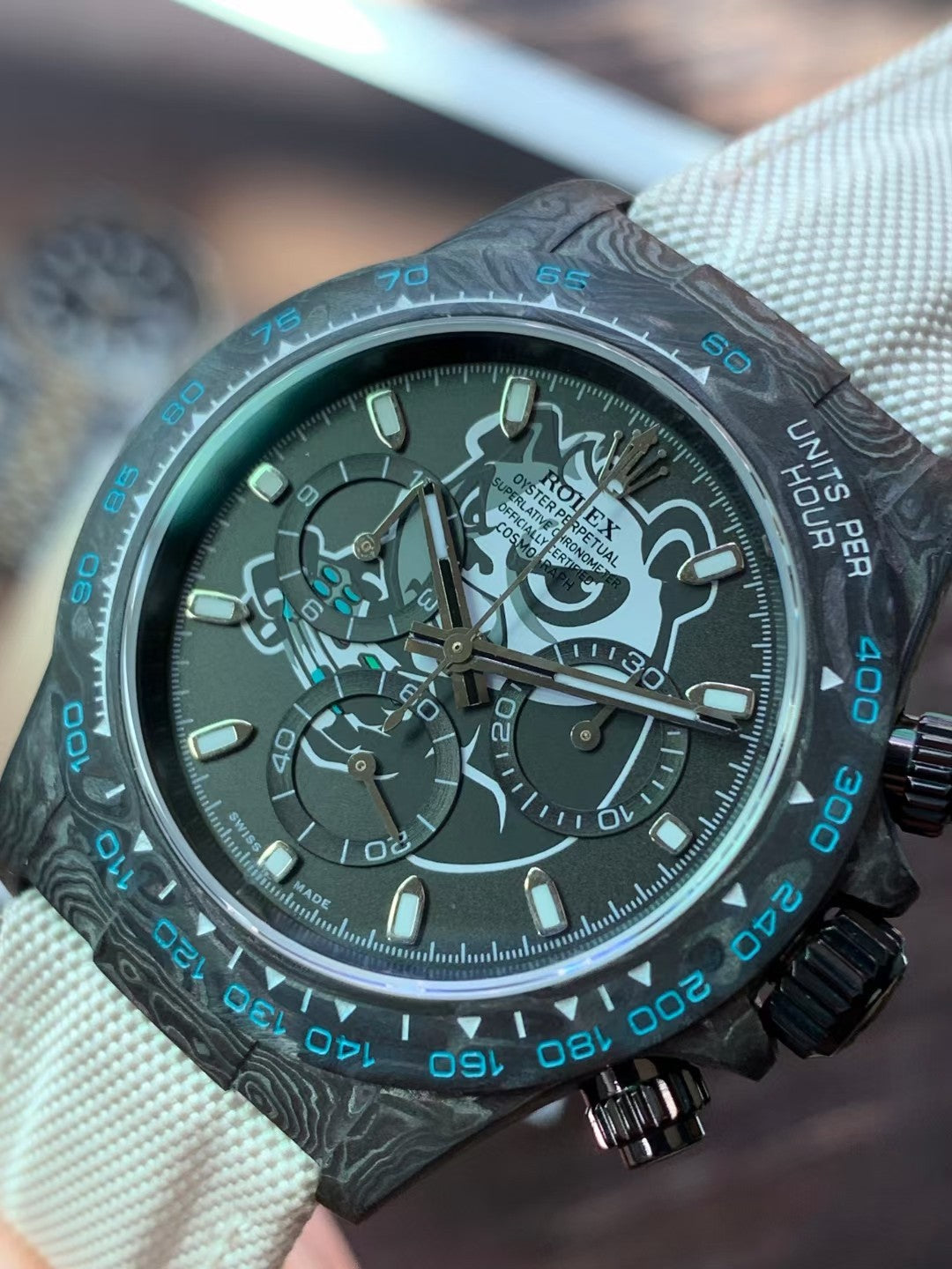 Diw Cosmograph Daytona 40mmWatch