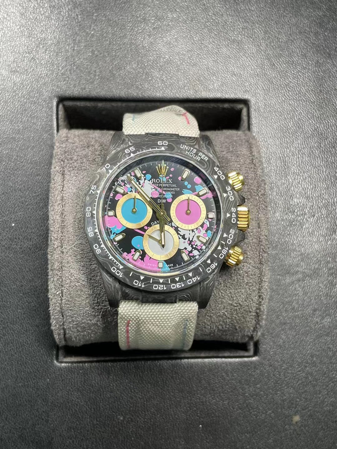 Diw Cosmograph Daytona 40mmWatch