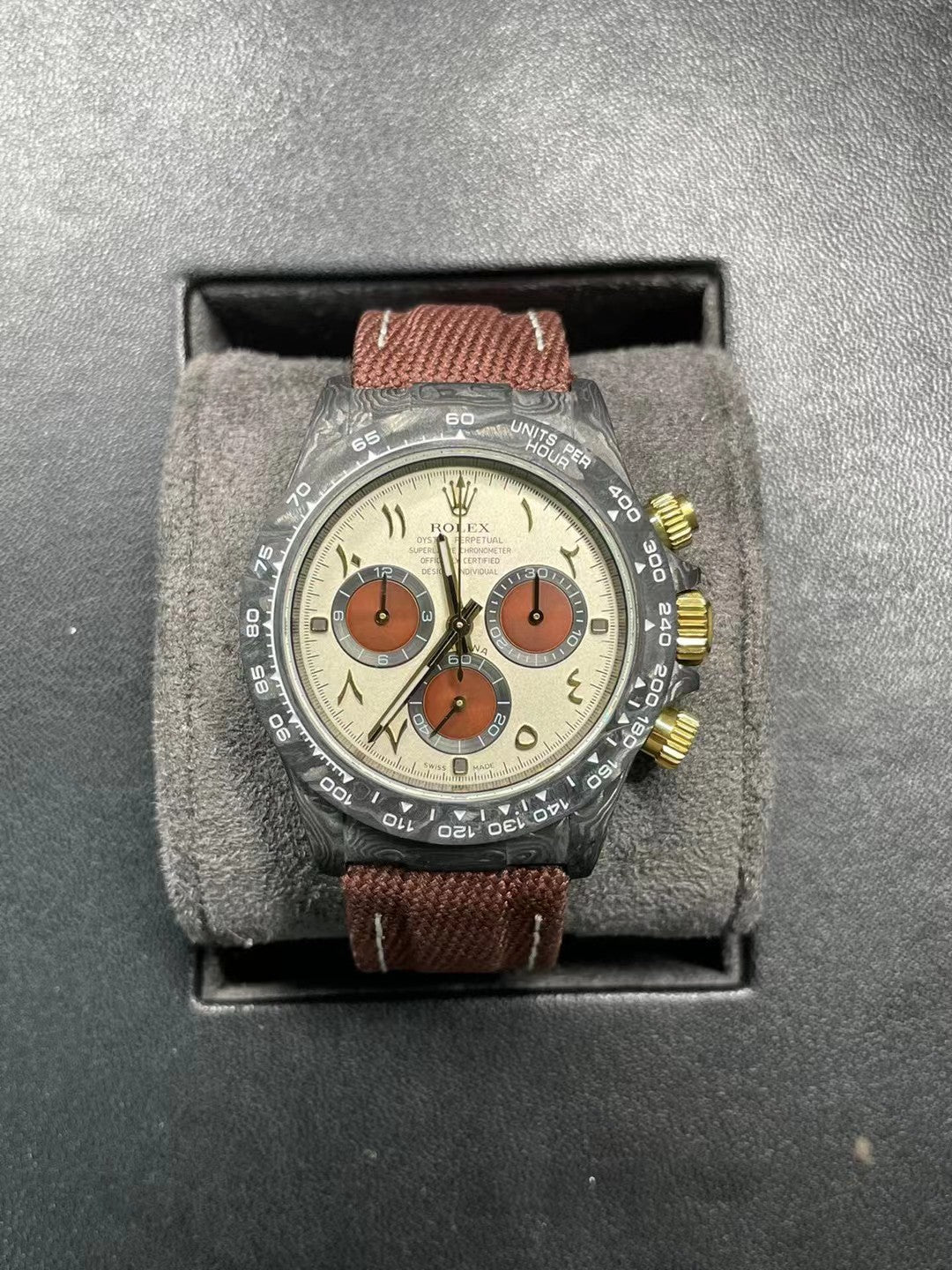 Diw Cosmograph Daytona 40mmWatch