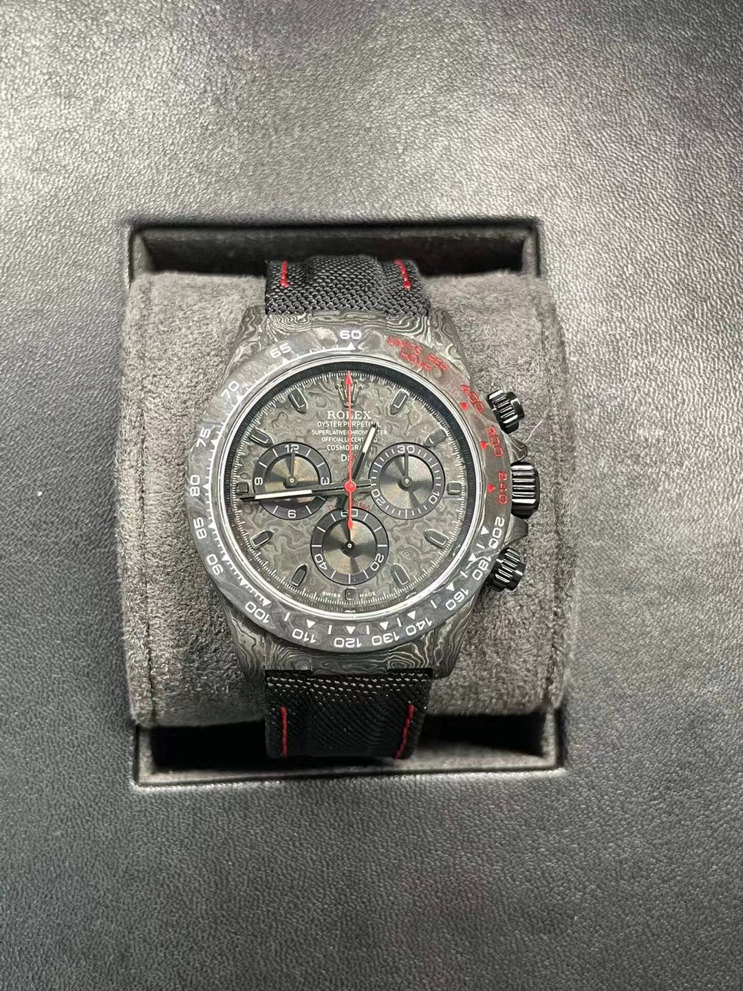 Diw Cosmograph Daytona 40mmWatch