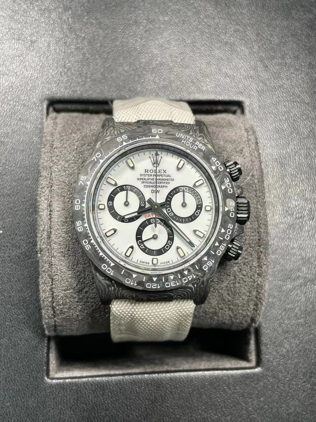 Diw Cosmograph Daytona 40mmWatch