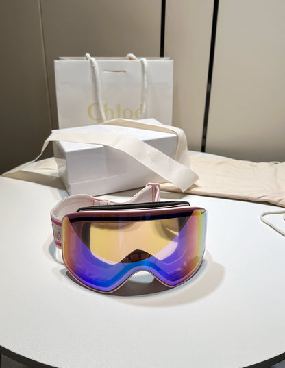 Collaborative Ski Goggles