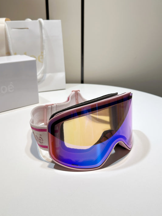 Collaborative Ski Goggles