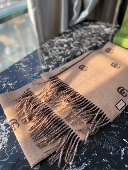 Raw Materials Scarf