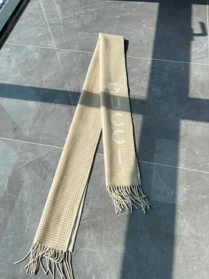 Raw Materials Scarf