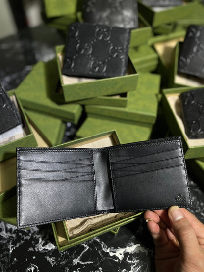 Raw Materials Wallet