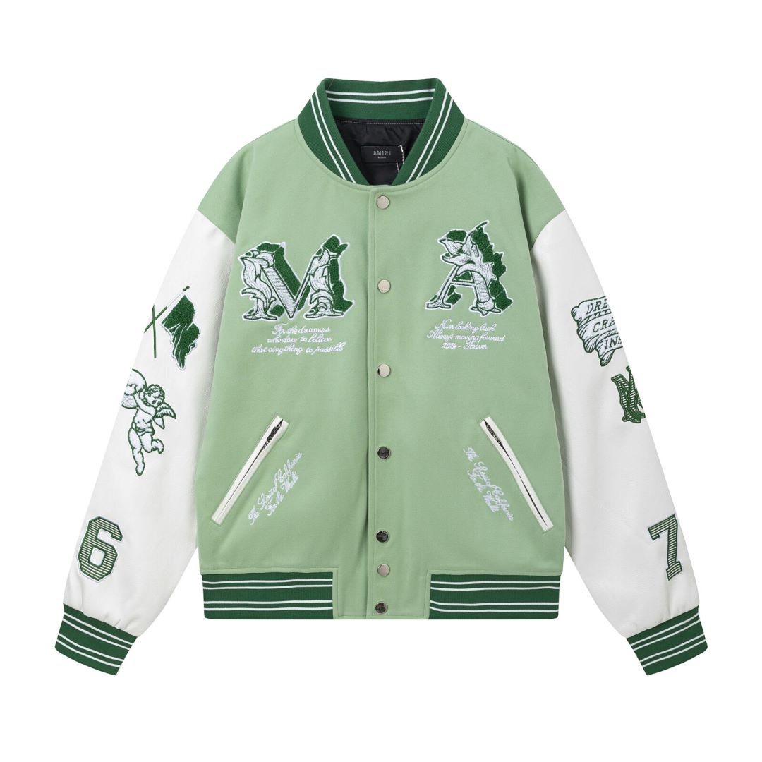 Baseball Jacket