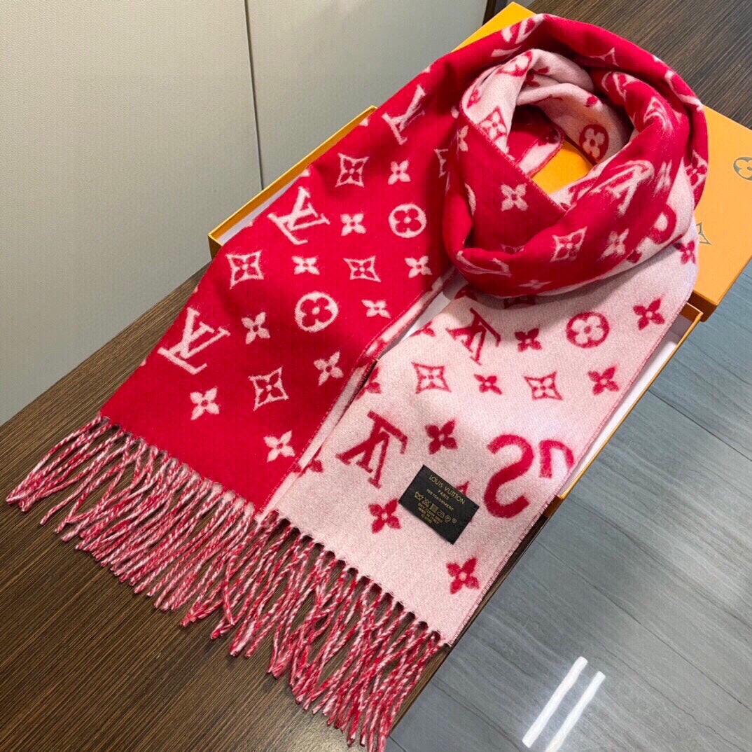 Collaborative Scarf