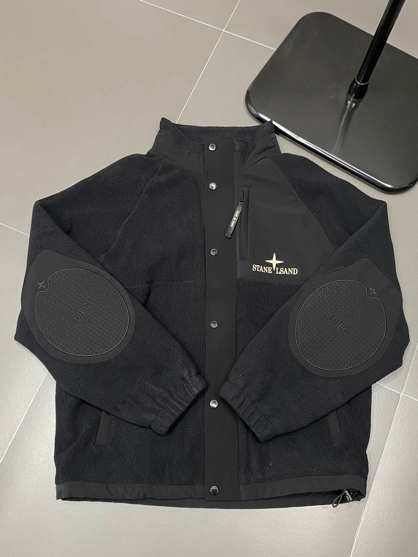 Collaborative Jacket