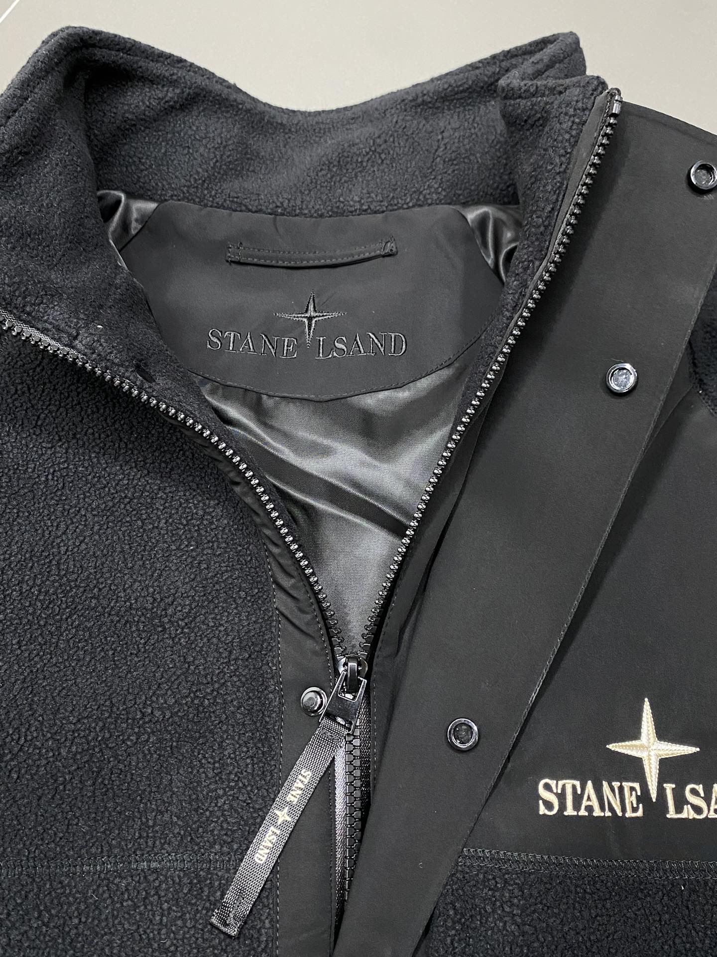 Collaborative Jacket