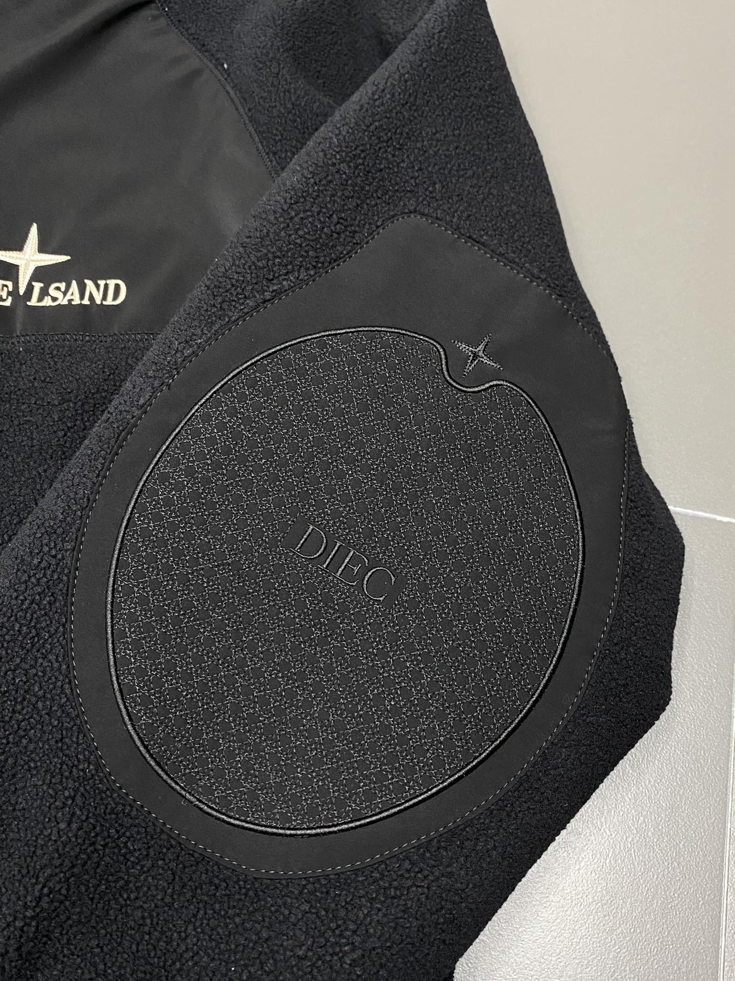 Collaborative Jacket