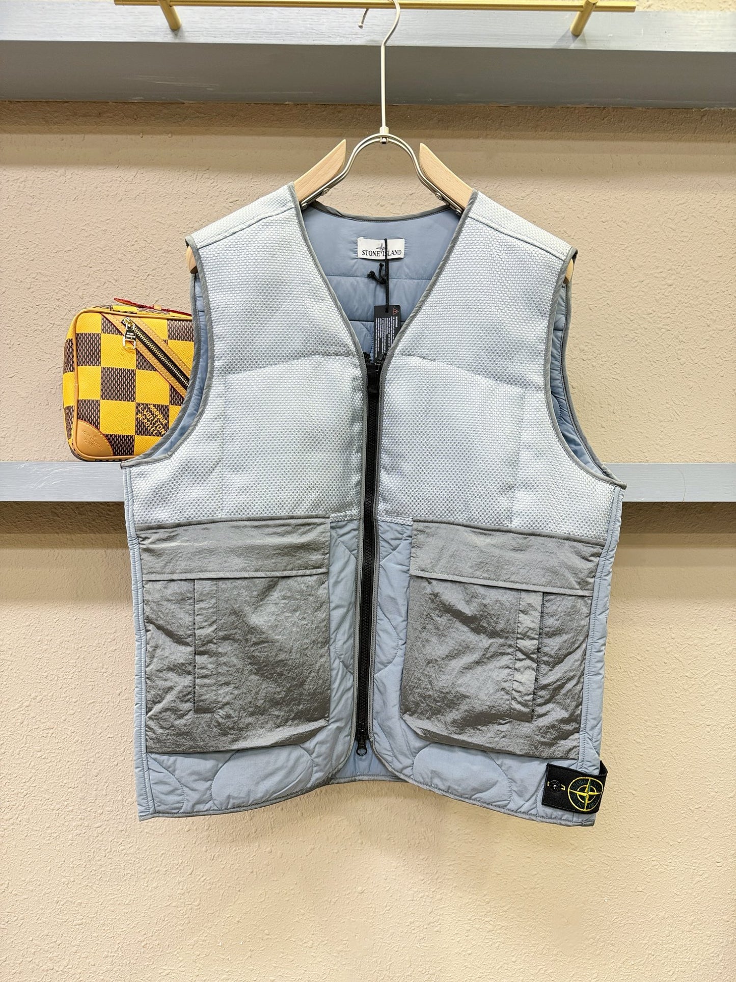 Down Vest