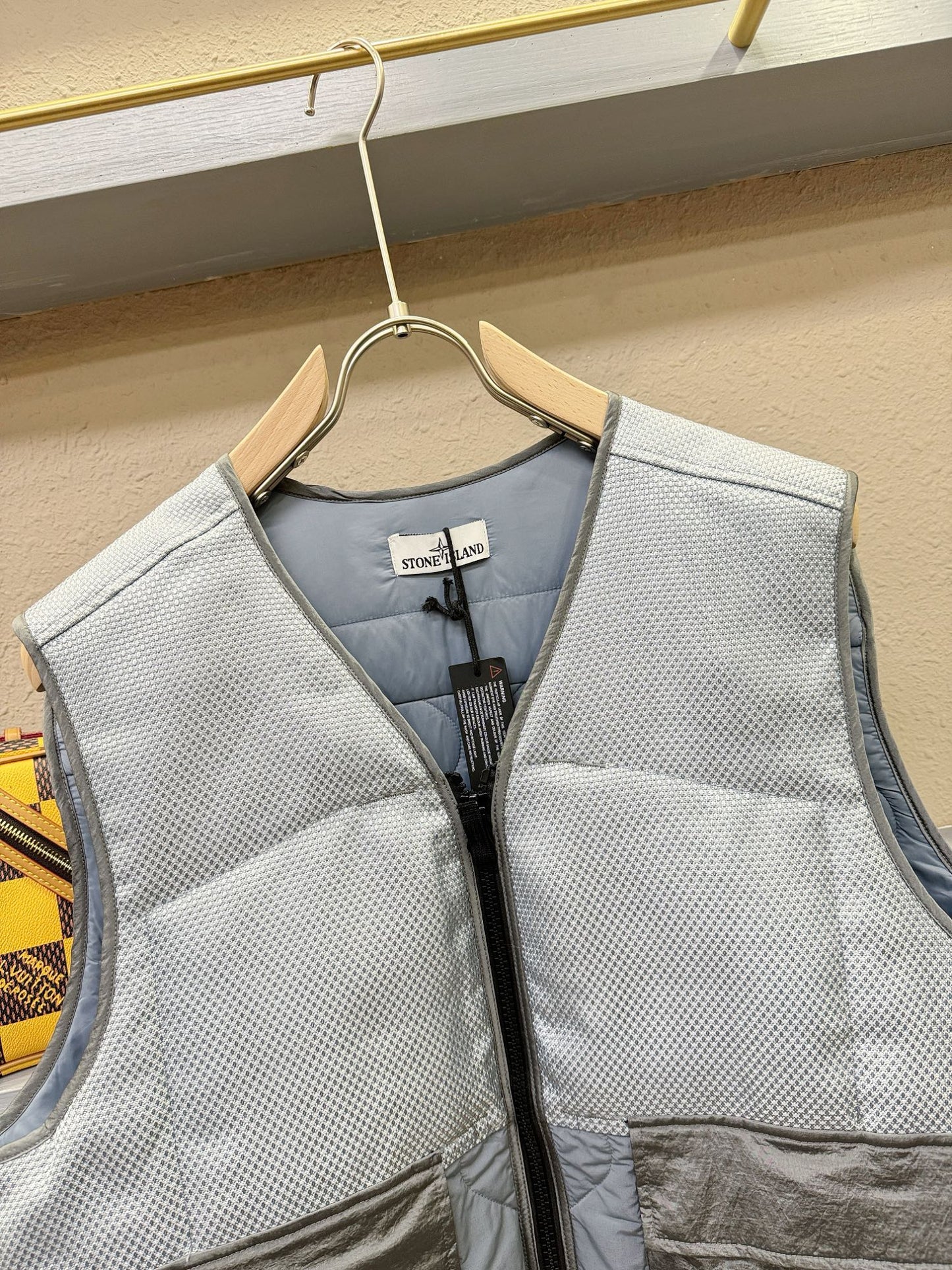 Down Vest