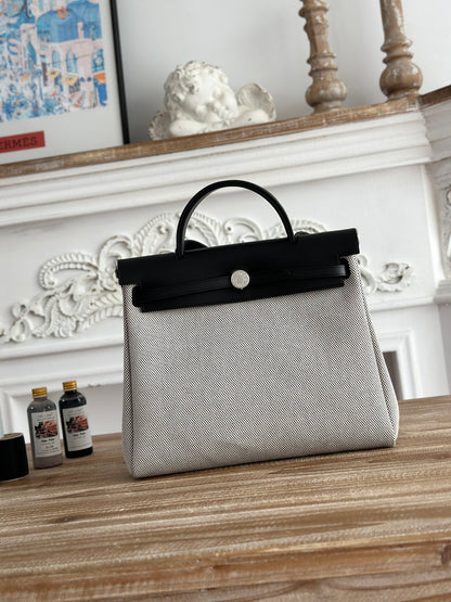 Semi-Handmade Shoulder Bag