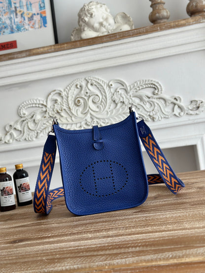 Semi-Handmade Shoulder Bag