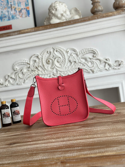 Semi-Handmade Shoulder Bag