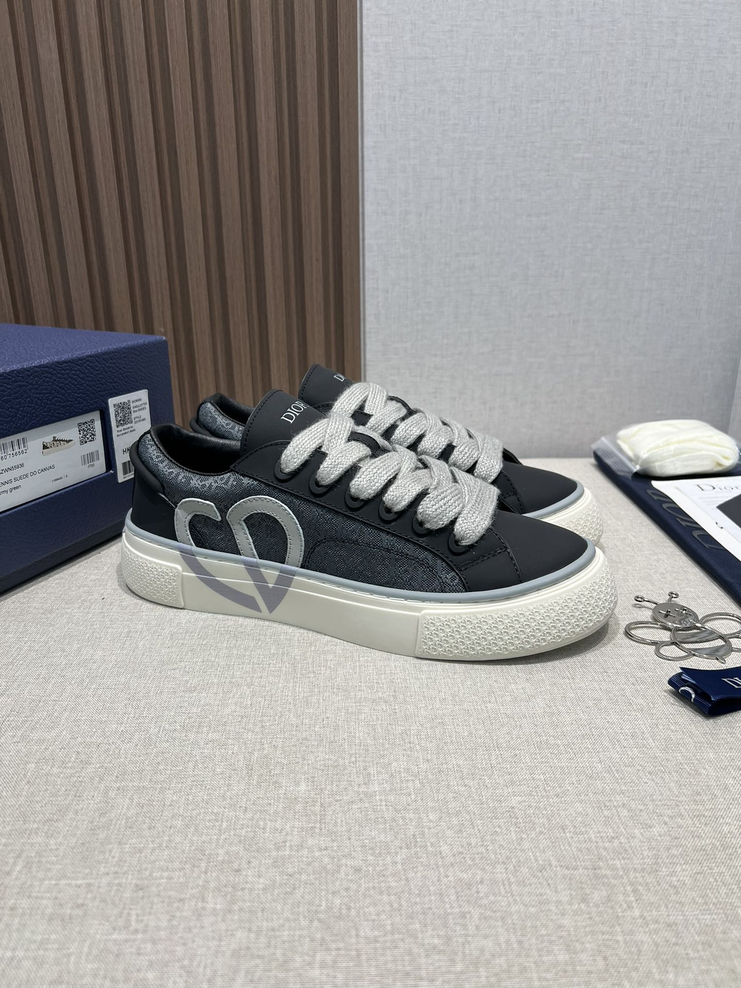 Collaborative B33 Sneakers