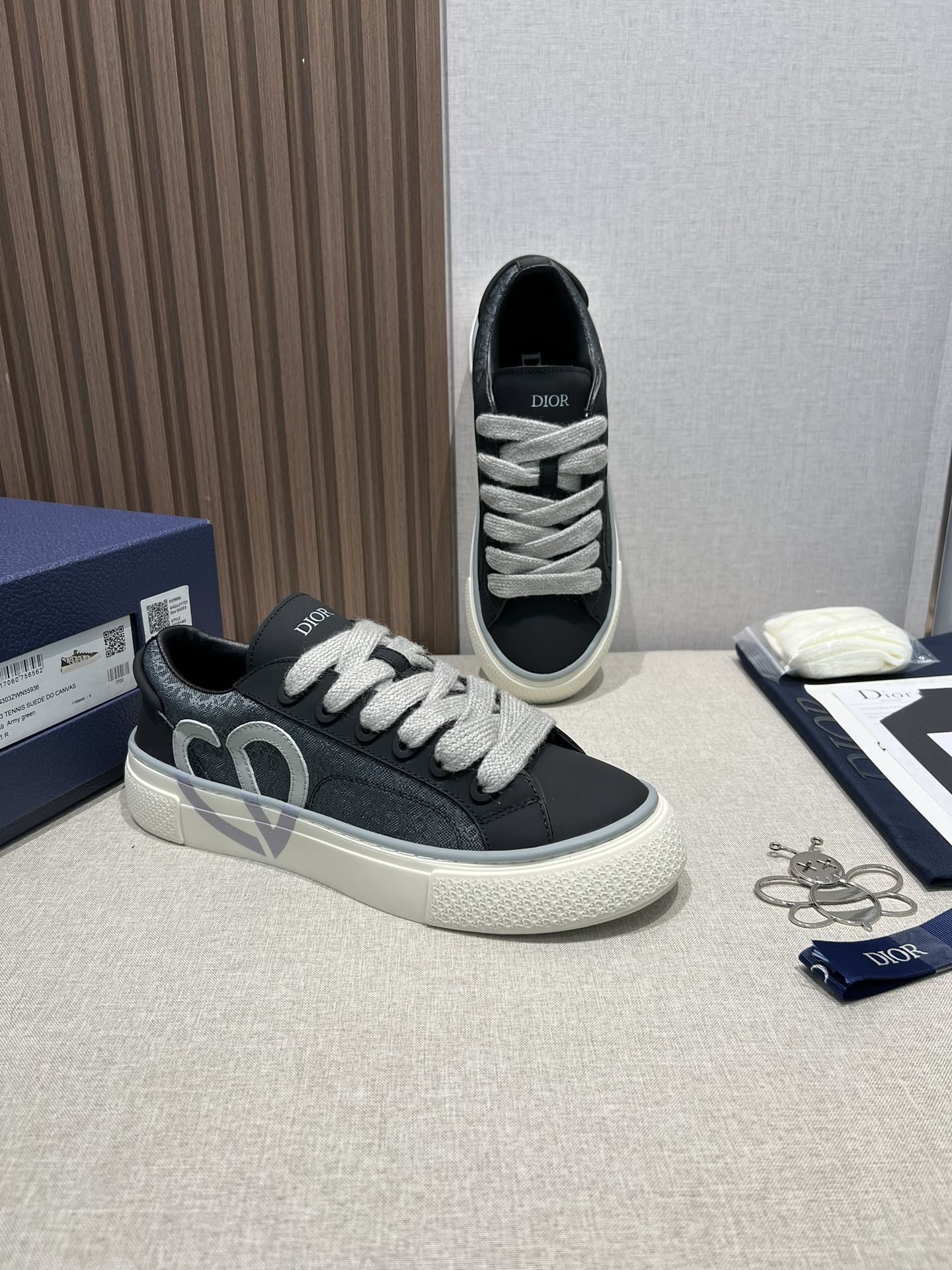 Collaborative B33 Sneakers