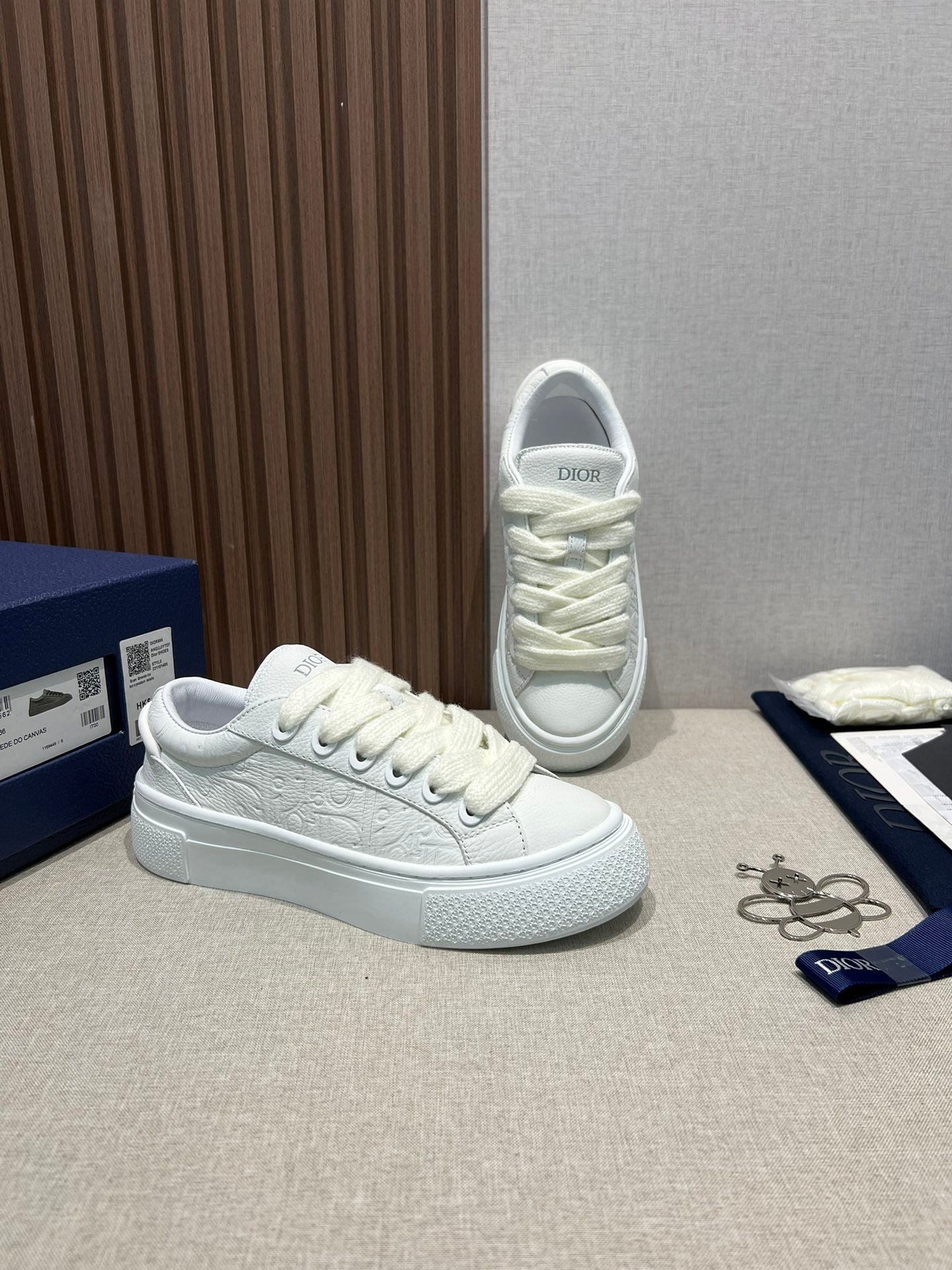 Collaborative B33 Sneakers