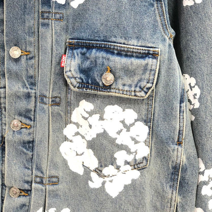 Collaborative Denim Jacket