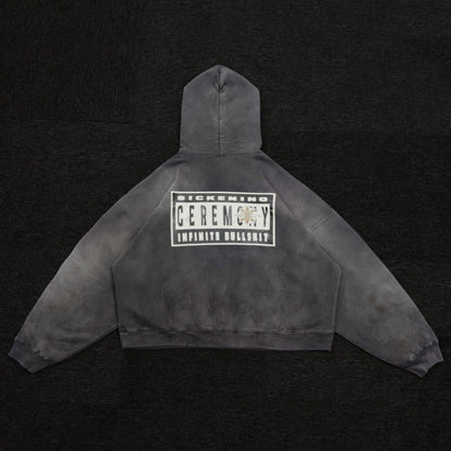 Collaboration Hoodie