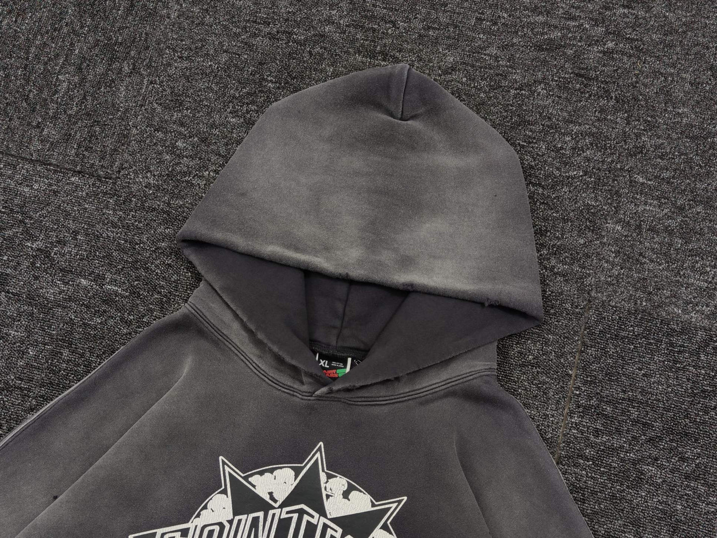 Collaboration Hoodie