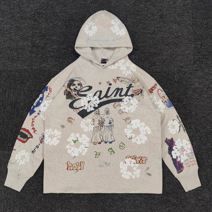 Collaboration Hoodie