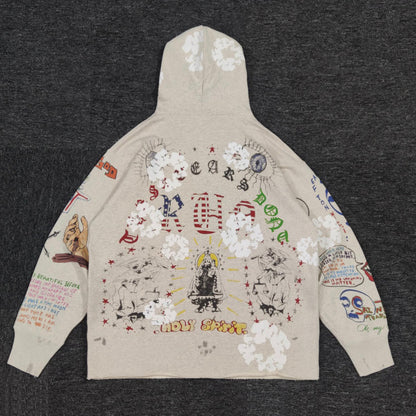 Collaboration Hoodie