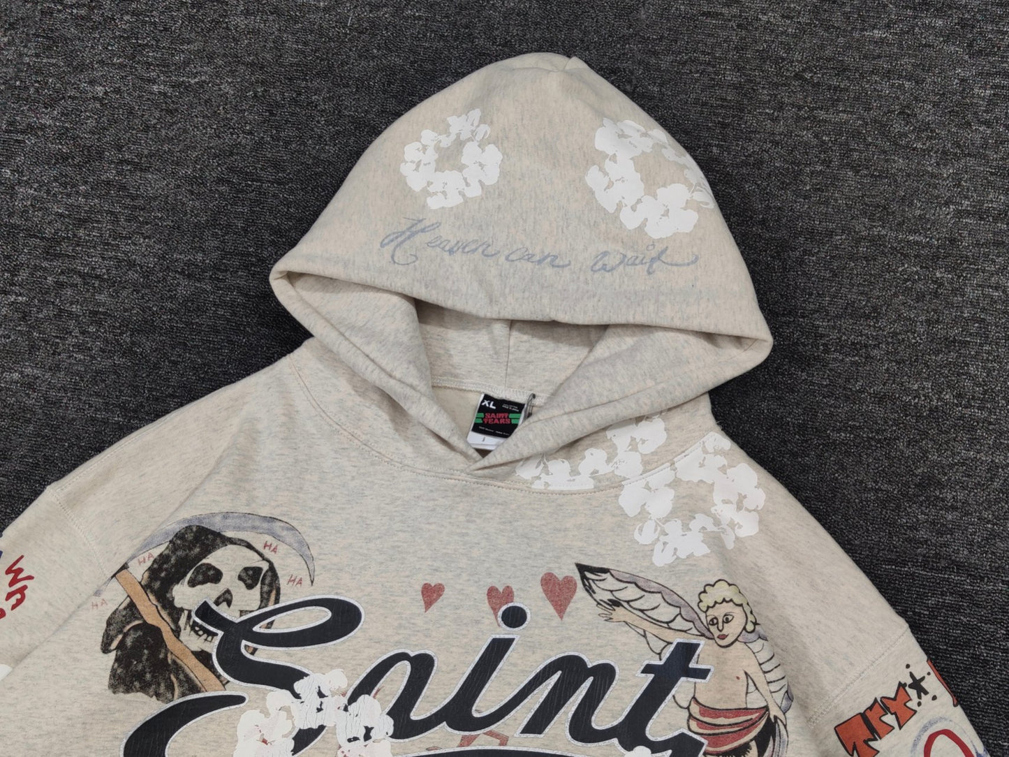 Collaboration Hoodie