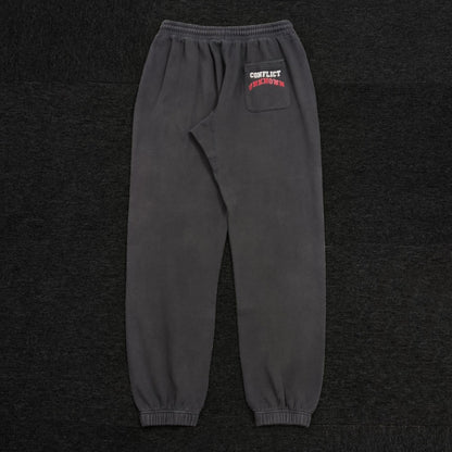 Collaboration Sweatpants