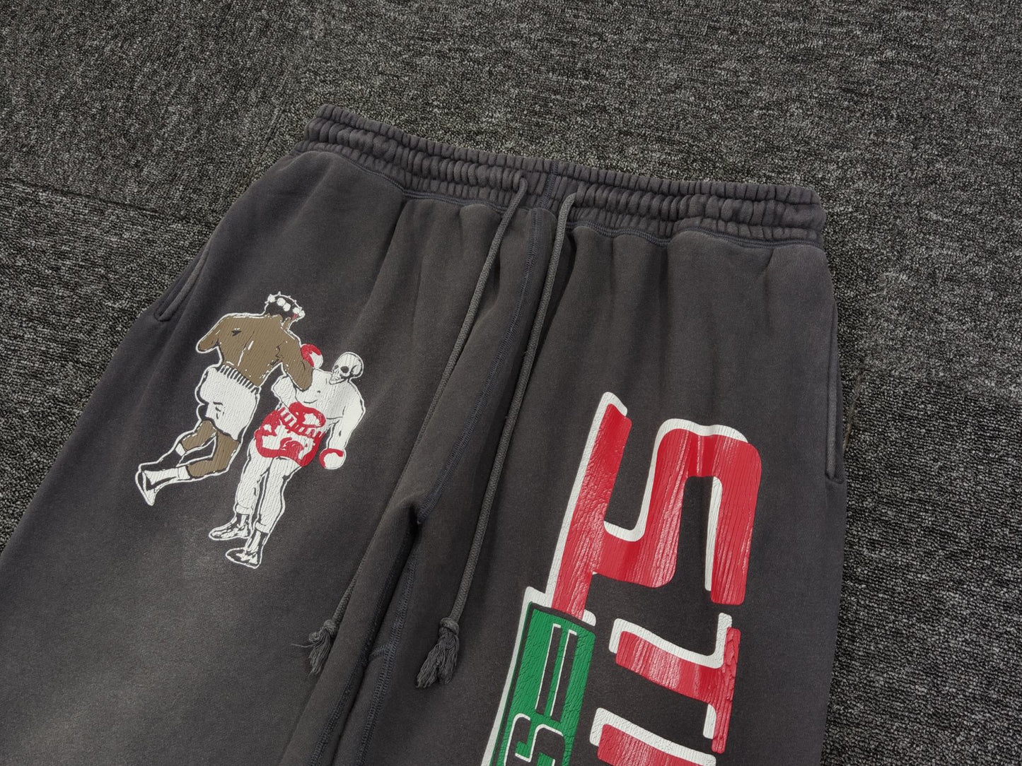 Collaboration Sweatpants