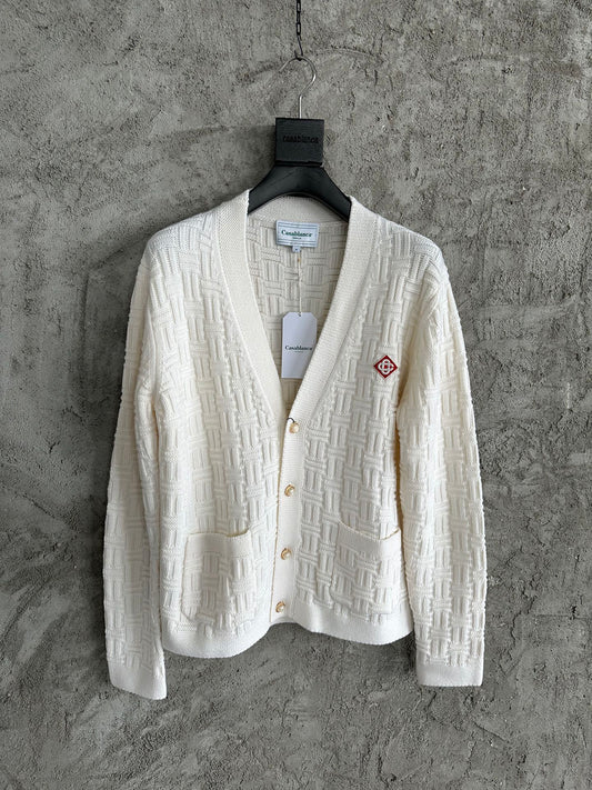 Knitted cardigan