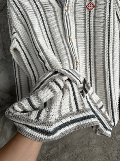 Knitted cardigan