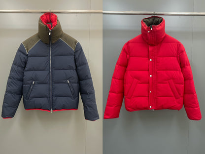 Collaborative Down Jacket