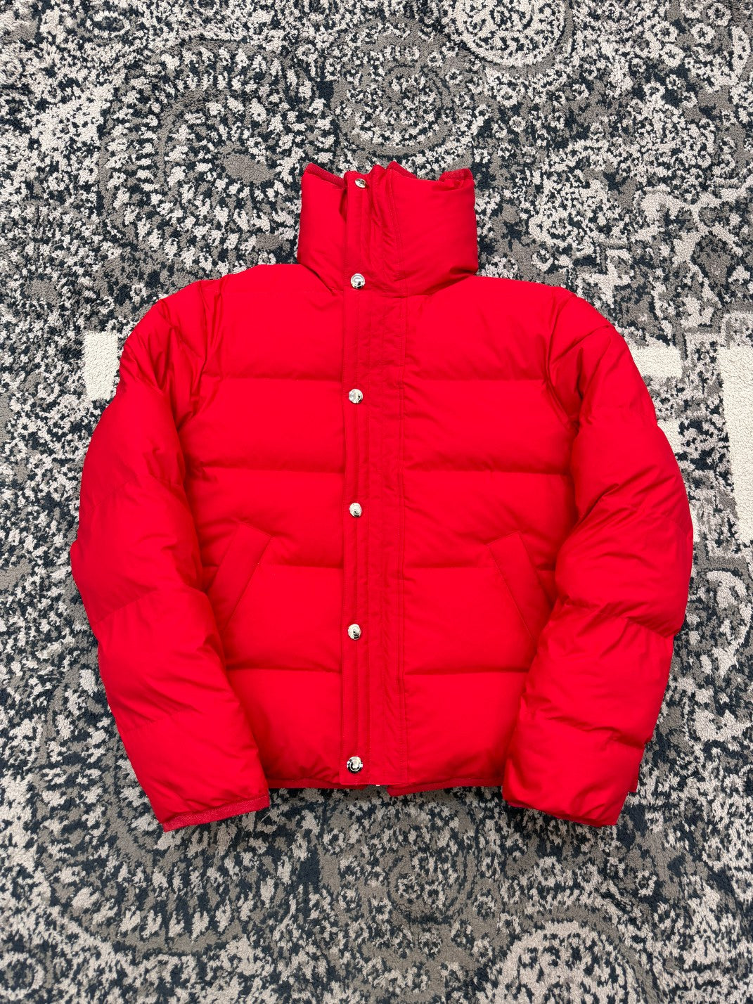 Collaborative Down Jacket