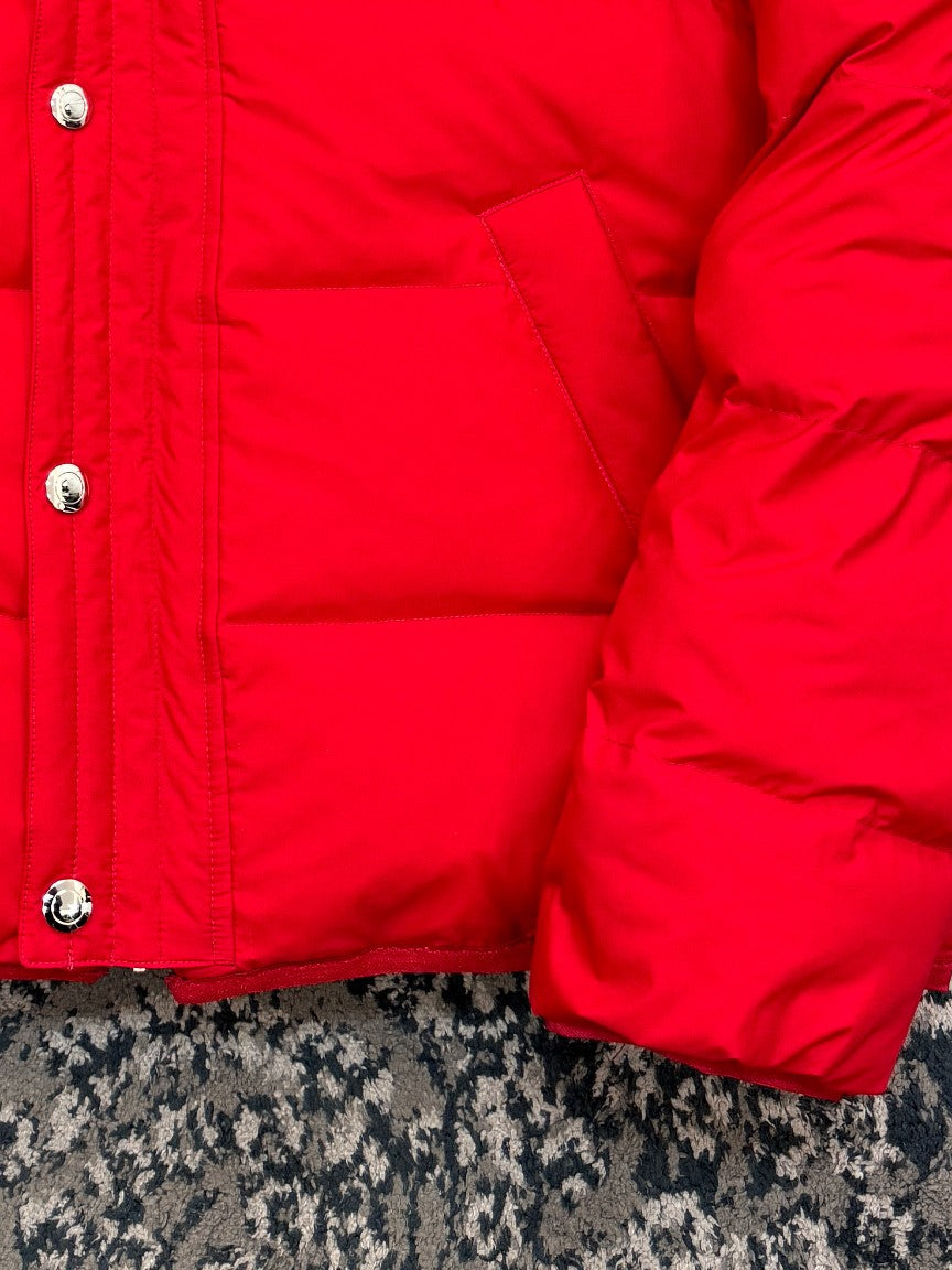 Collaborative Down Jacket