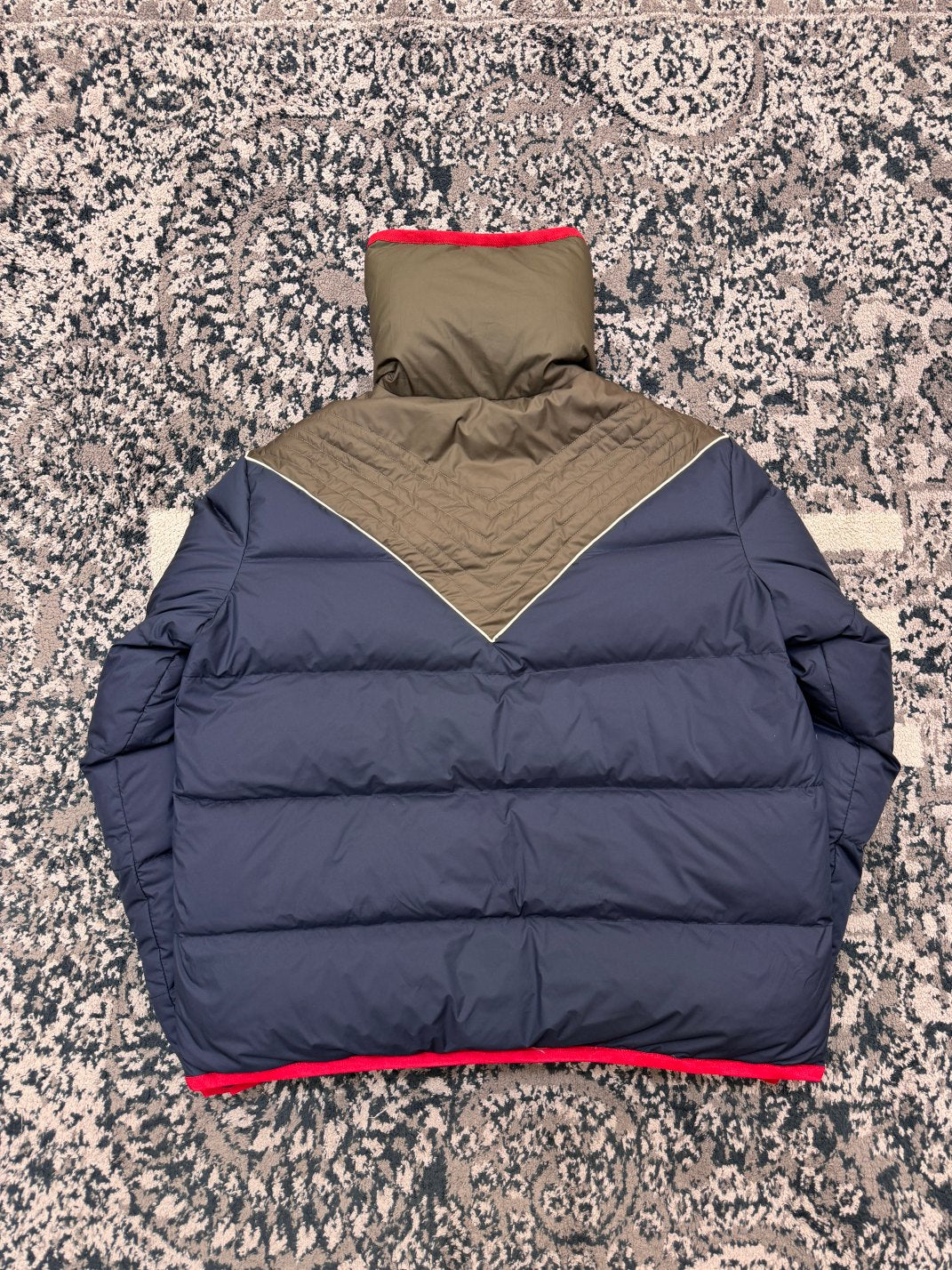 Collaborative Down Jacket