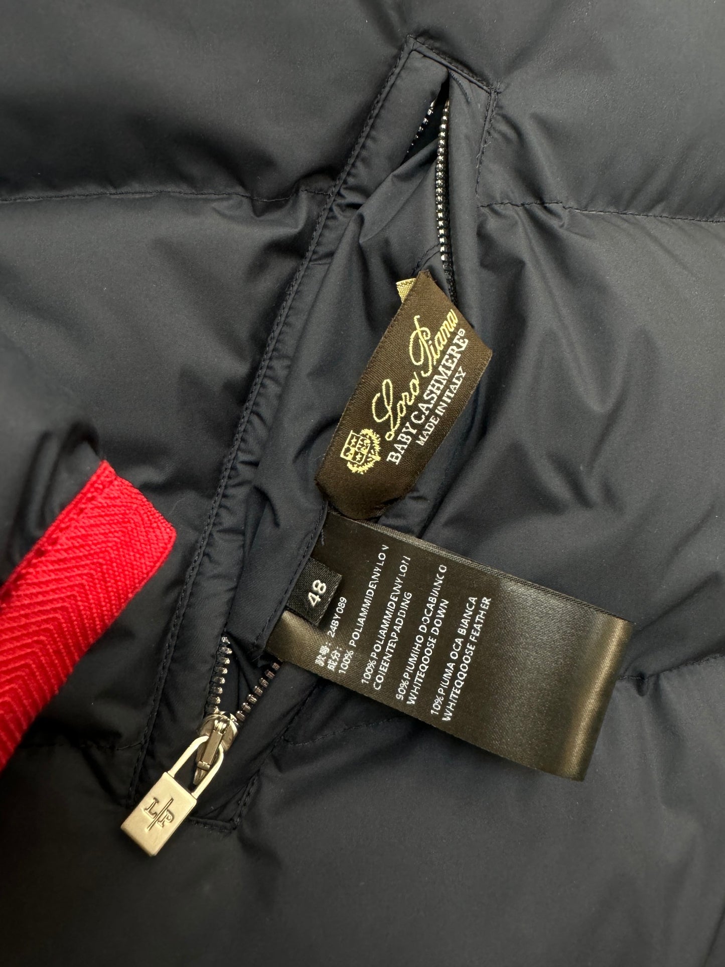 Collaborative Down Jacket