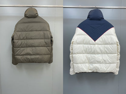 Collaborative Down Jacket