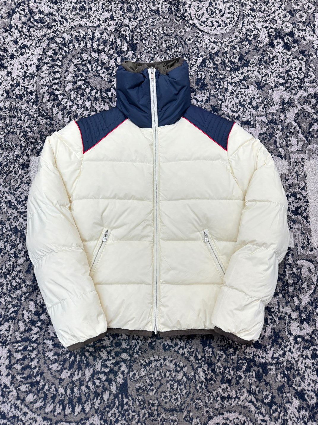 Collaborative Down Jacket